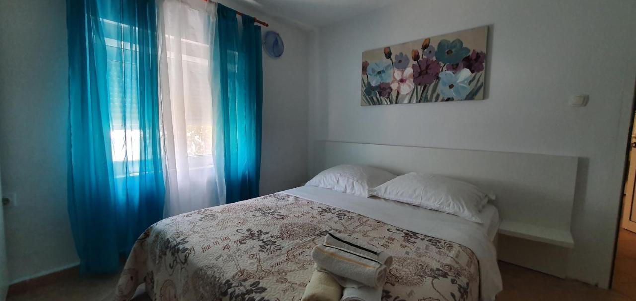 Apartman Suzana Sindija Bibinje Zewnętrze zdjęcie