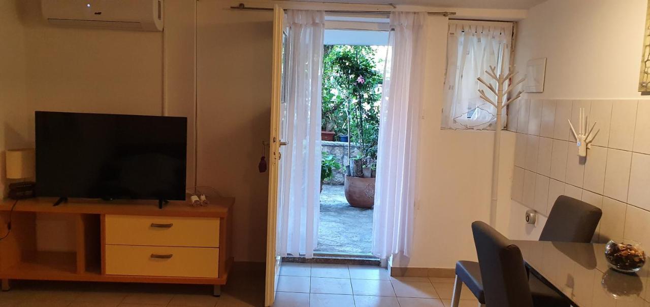 Apartman Suzana Sindija Bibinje Zewnętrze zdjęcie