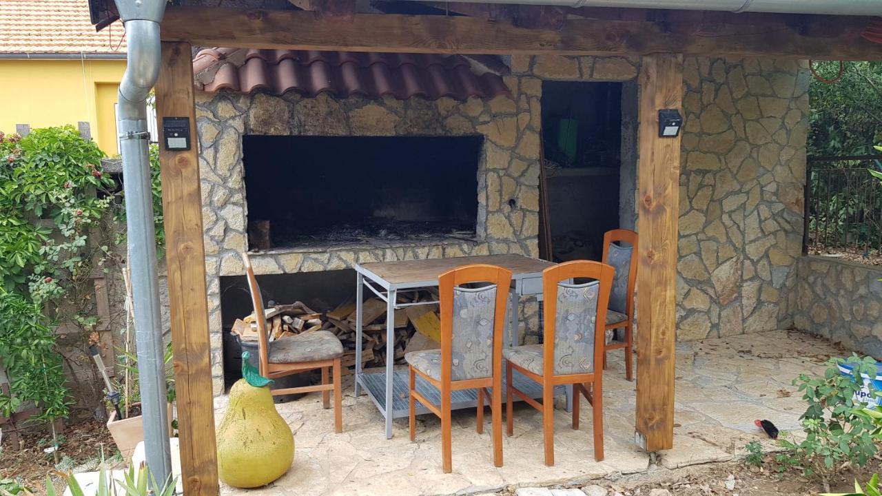 Apartman Suzana Sindija Bibinje Zewnętrze zdjęcie