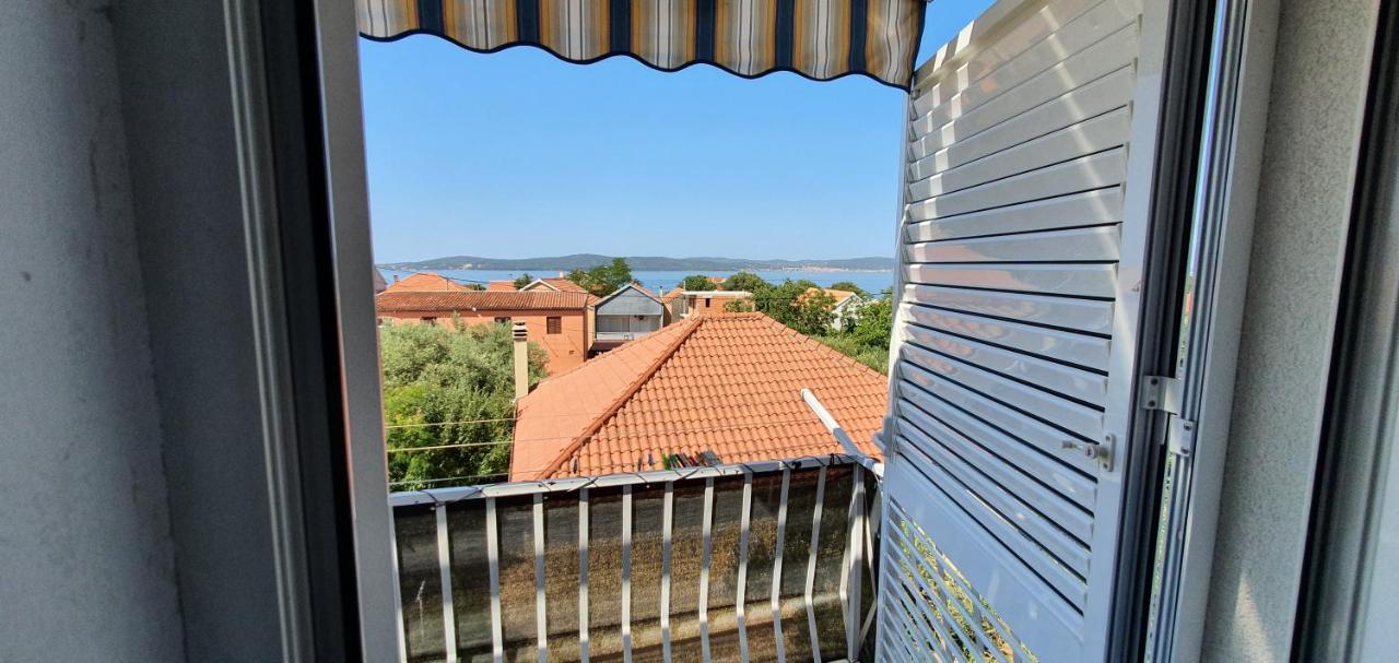 Apartman Suzana Sindija Bibinje Zewnętrze zdjęcie