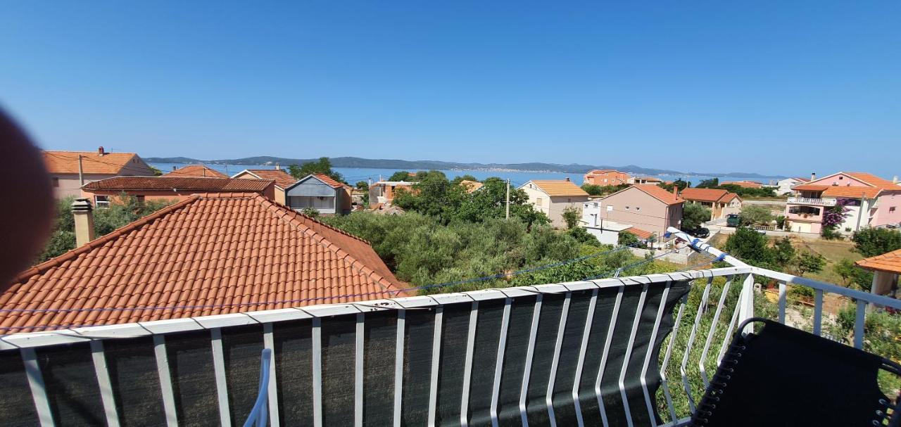 Apartman Suzana Sindija Bibinje Zewnętrze zdjęcie