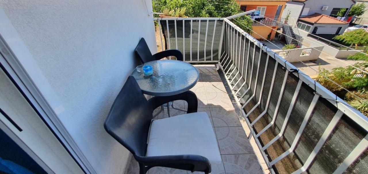 Apartman Suzana Sindija Bibinje Zewnętrze zdjęcie