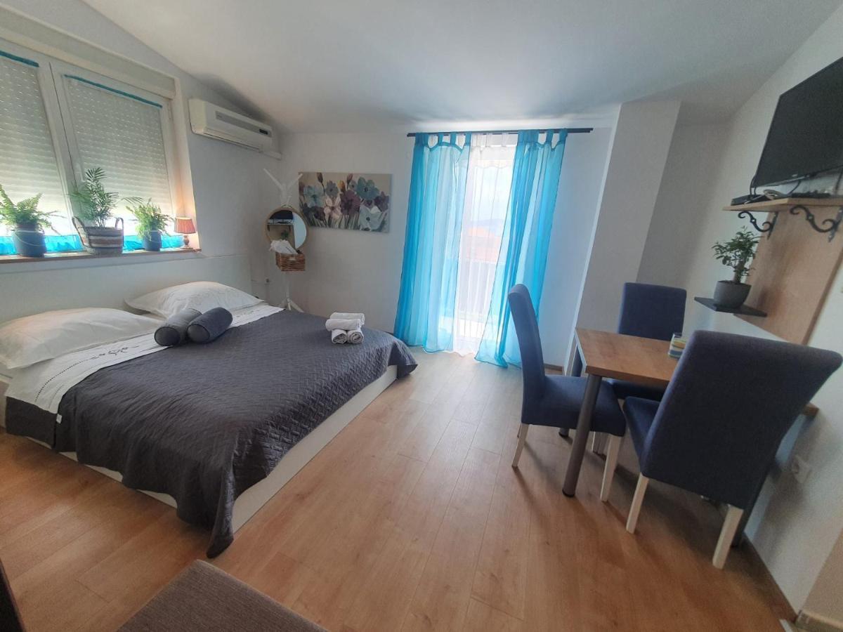 Apartman Suzana Sindija Bibinje Zewnętrze zdjęcie