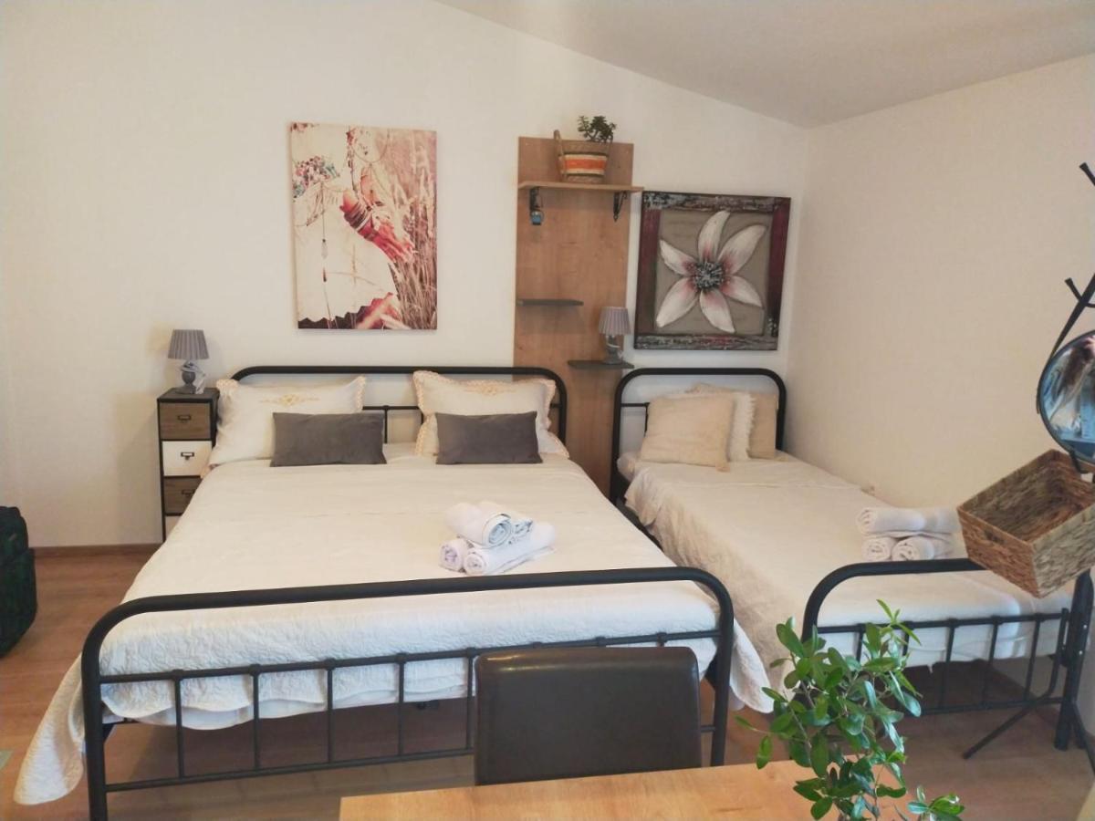 Apartman Suzana Sindija Bibinje Zewnętrze zdjęcie