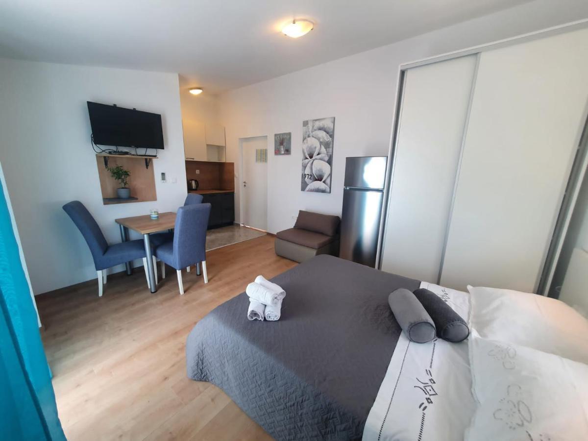 Apartman Suzana Sindija Bibinje Zewnętrze zdjęcie
