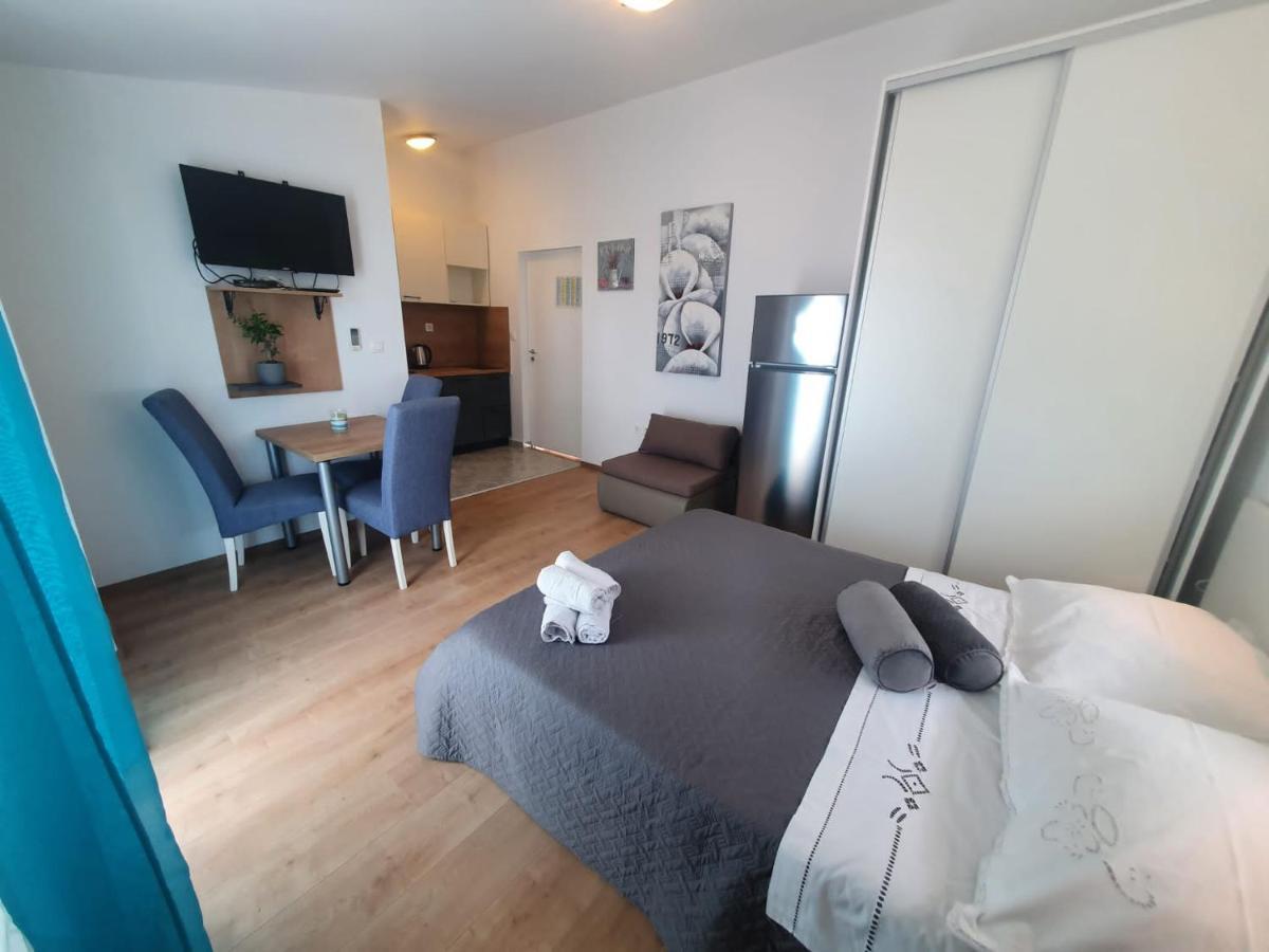Apartman Suzana Sindija Bibinje Zewnętrze zdjęcie