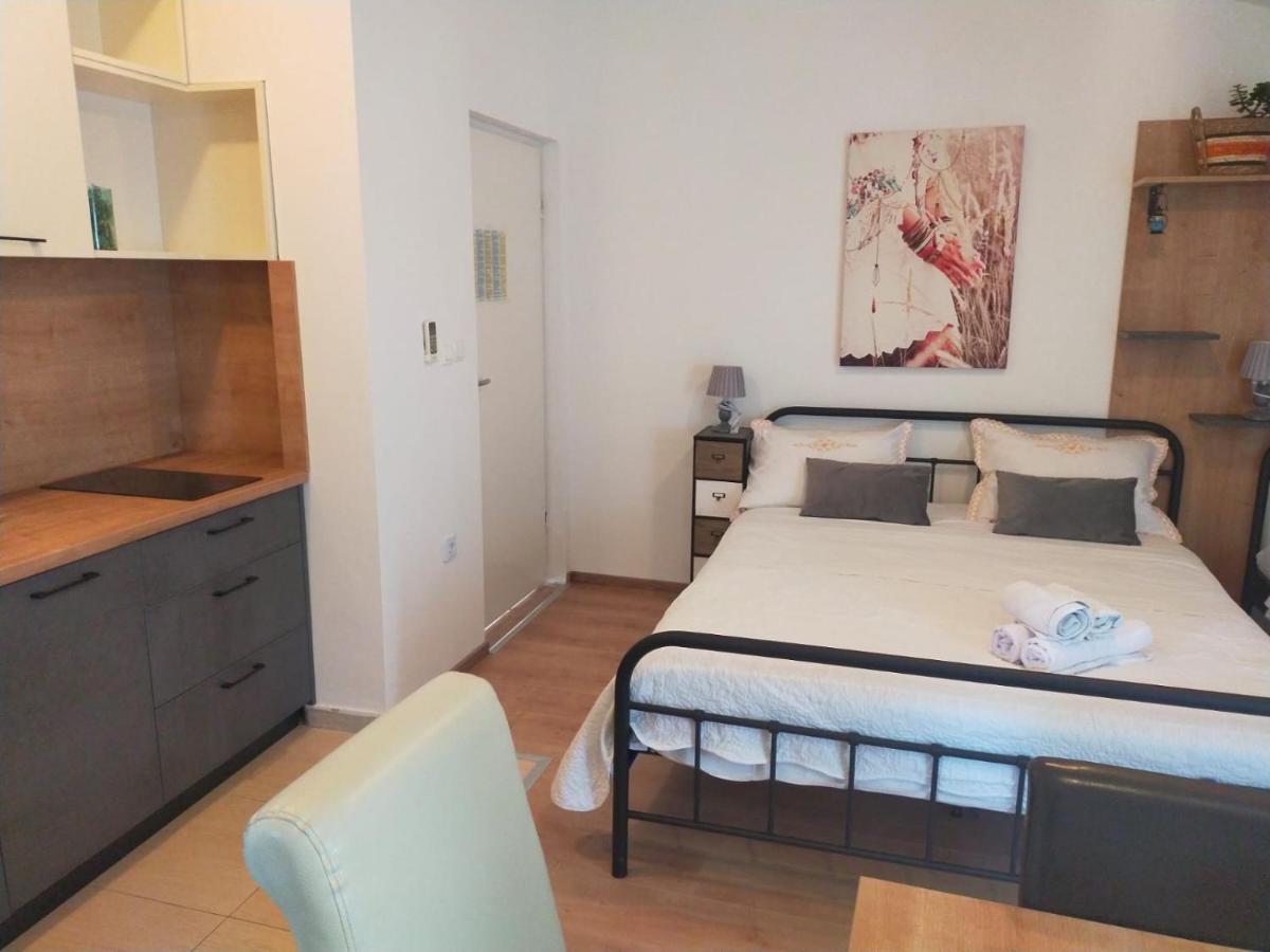 Apartman Suzana Sindija Bibinje Zewnętrze zdjęcie