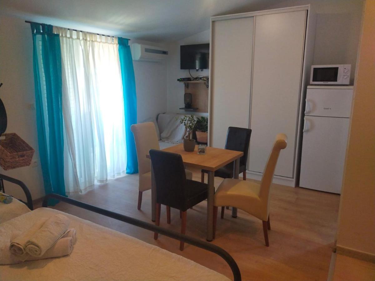 Apartman Suzana Sindija Bibinje Zewnętrze zdjęcie