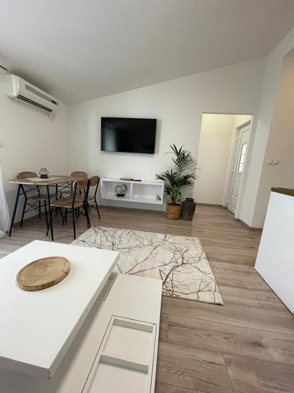 Apartman Suzana Sindija Bibinje Zewnętrze zdjęcie