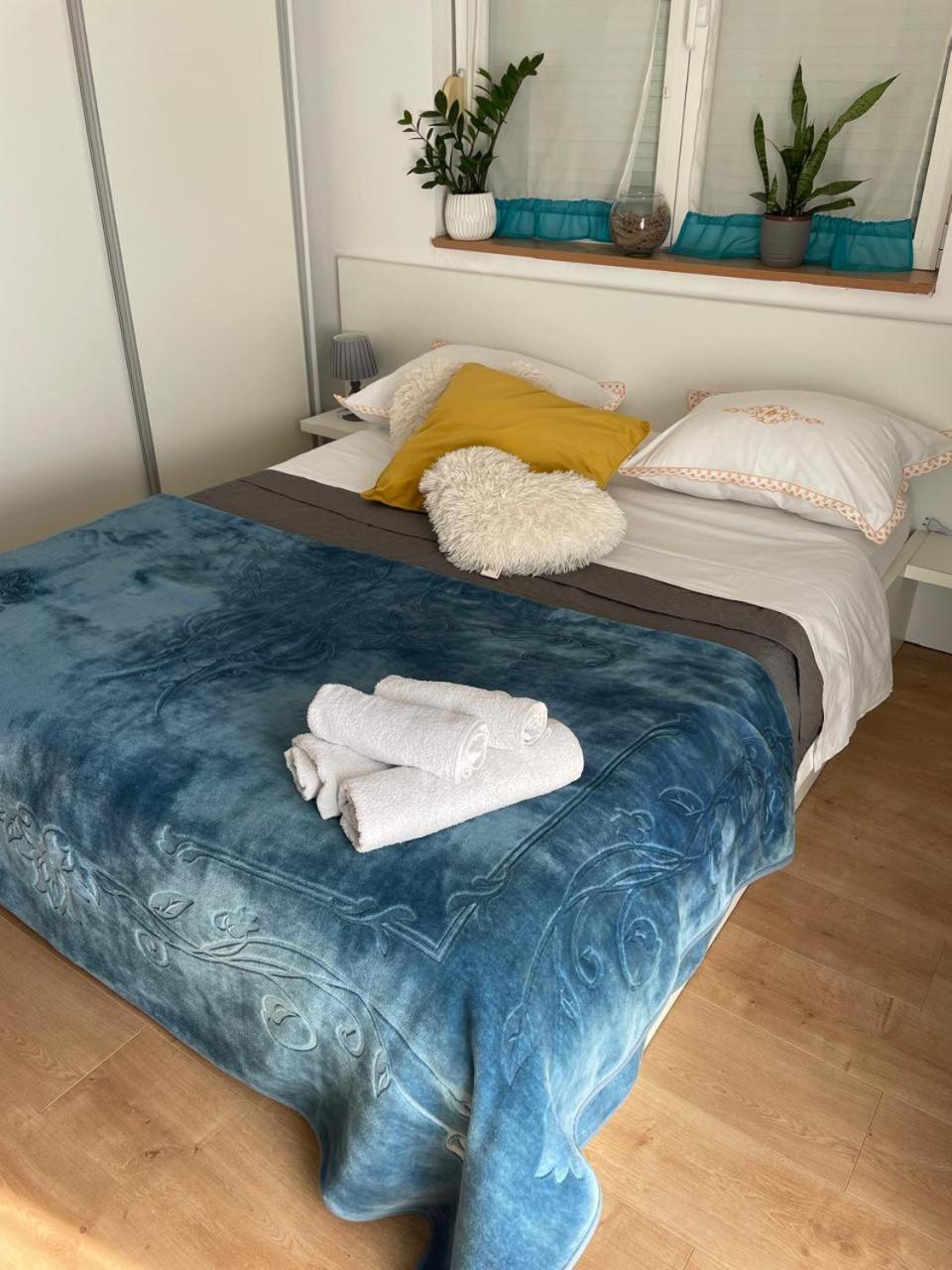 Apartman Suzana Sindija Bibinje Zewnętrze zdjęcie
