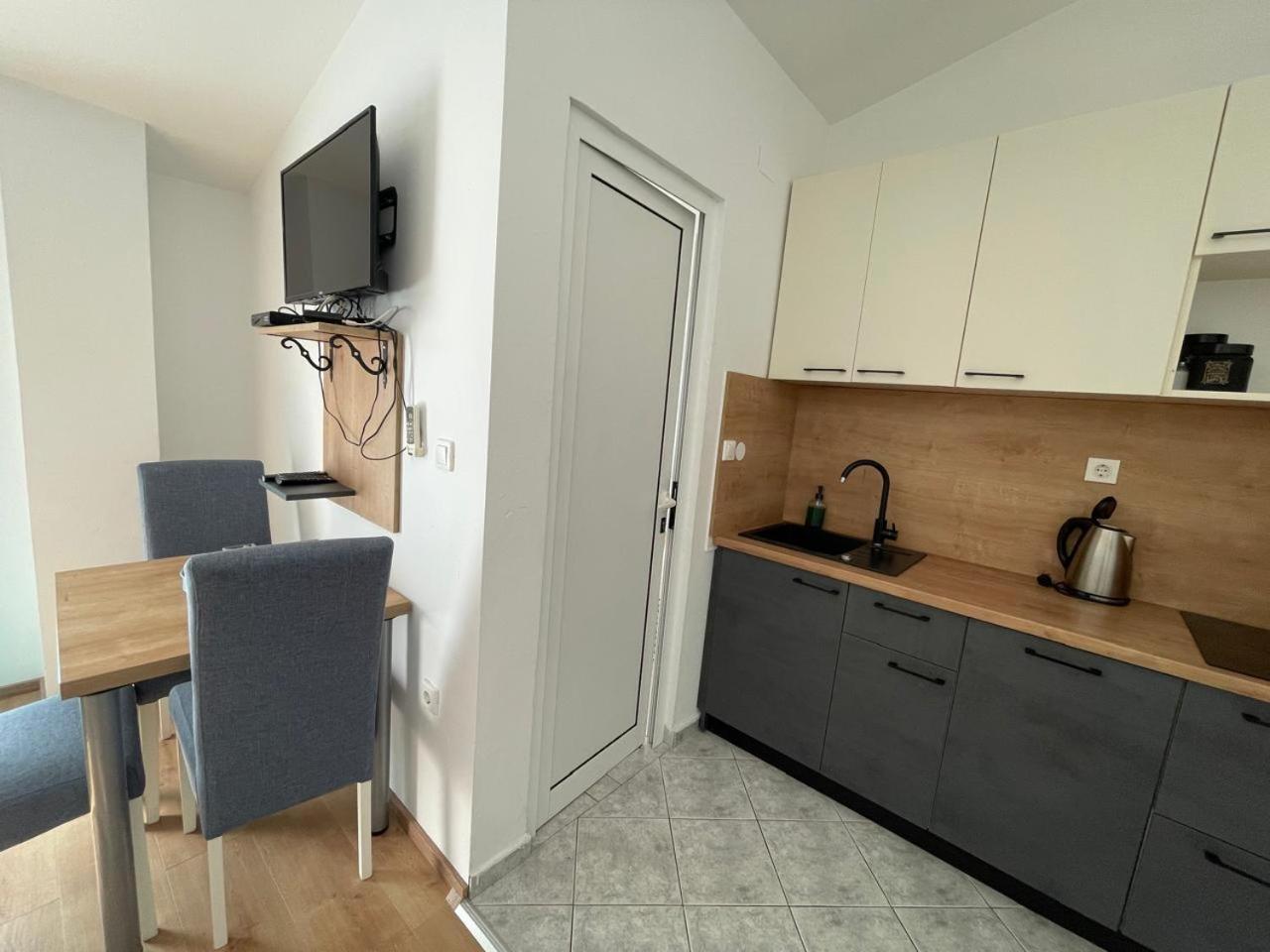 Apartman Suzana Sindija Bibinje Zewnętrze zdjęcie