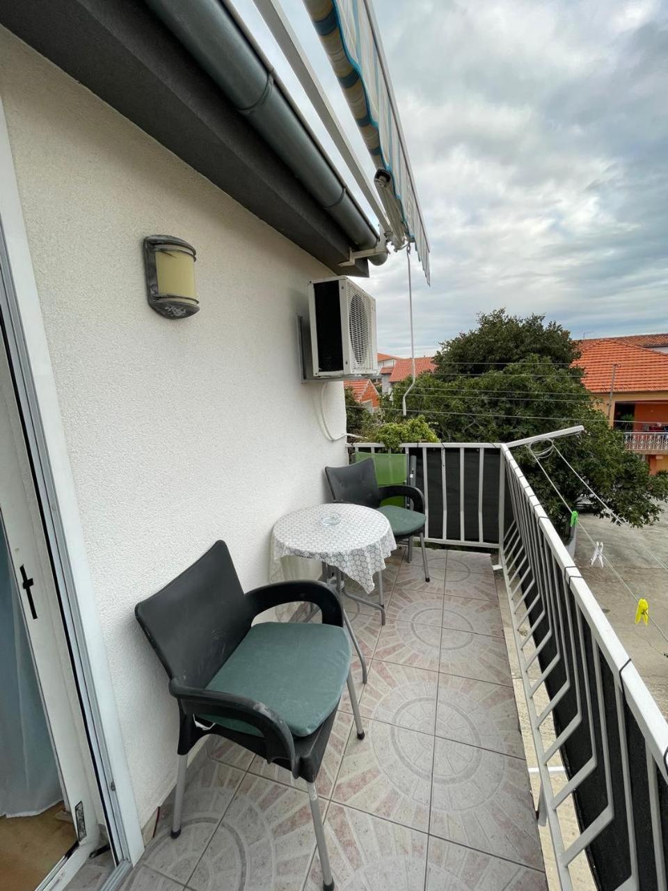Apartman Suzana Sindija Bibinje Zewnętrze zdjęcie
