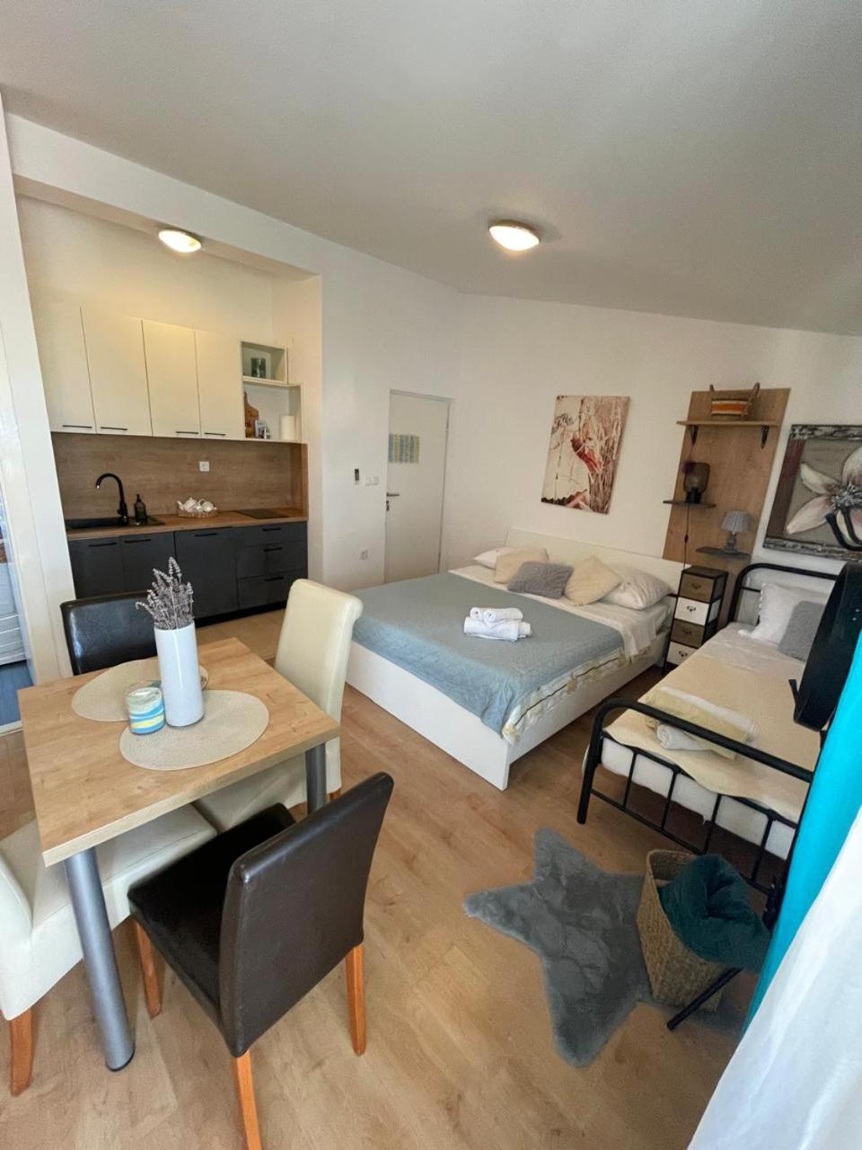 Apartman Suzana Sindija Bibinje Zewnętrze zdjęcie