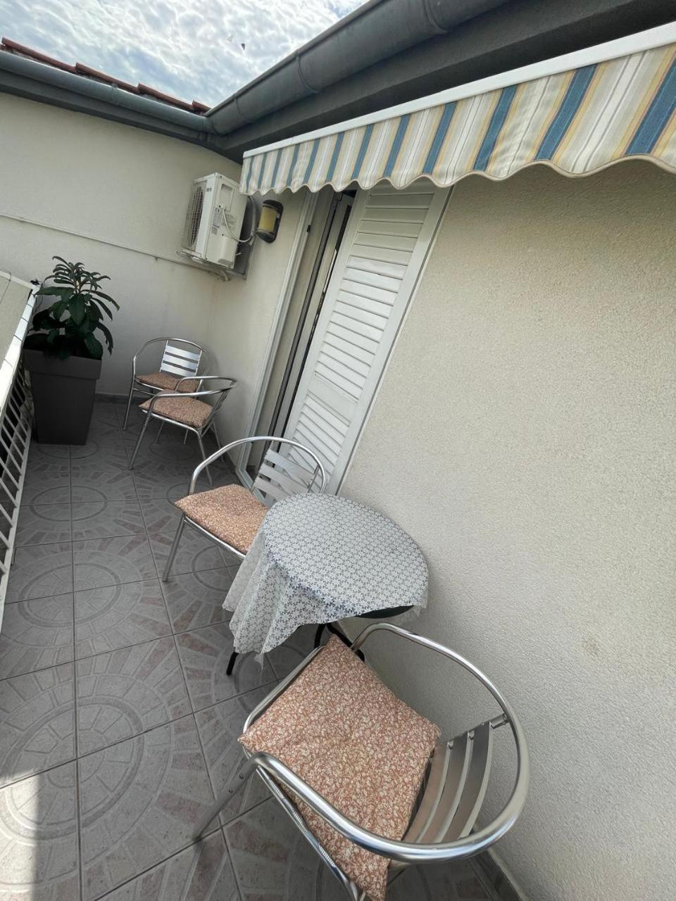 Apartman Suzana Sindija Bibinje Zewnętrze zdjęcie