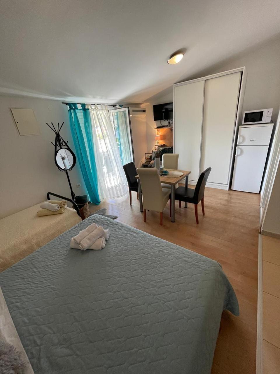 Apartman Suzana Sindija Bibinje Zewnętrze zdjęcie