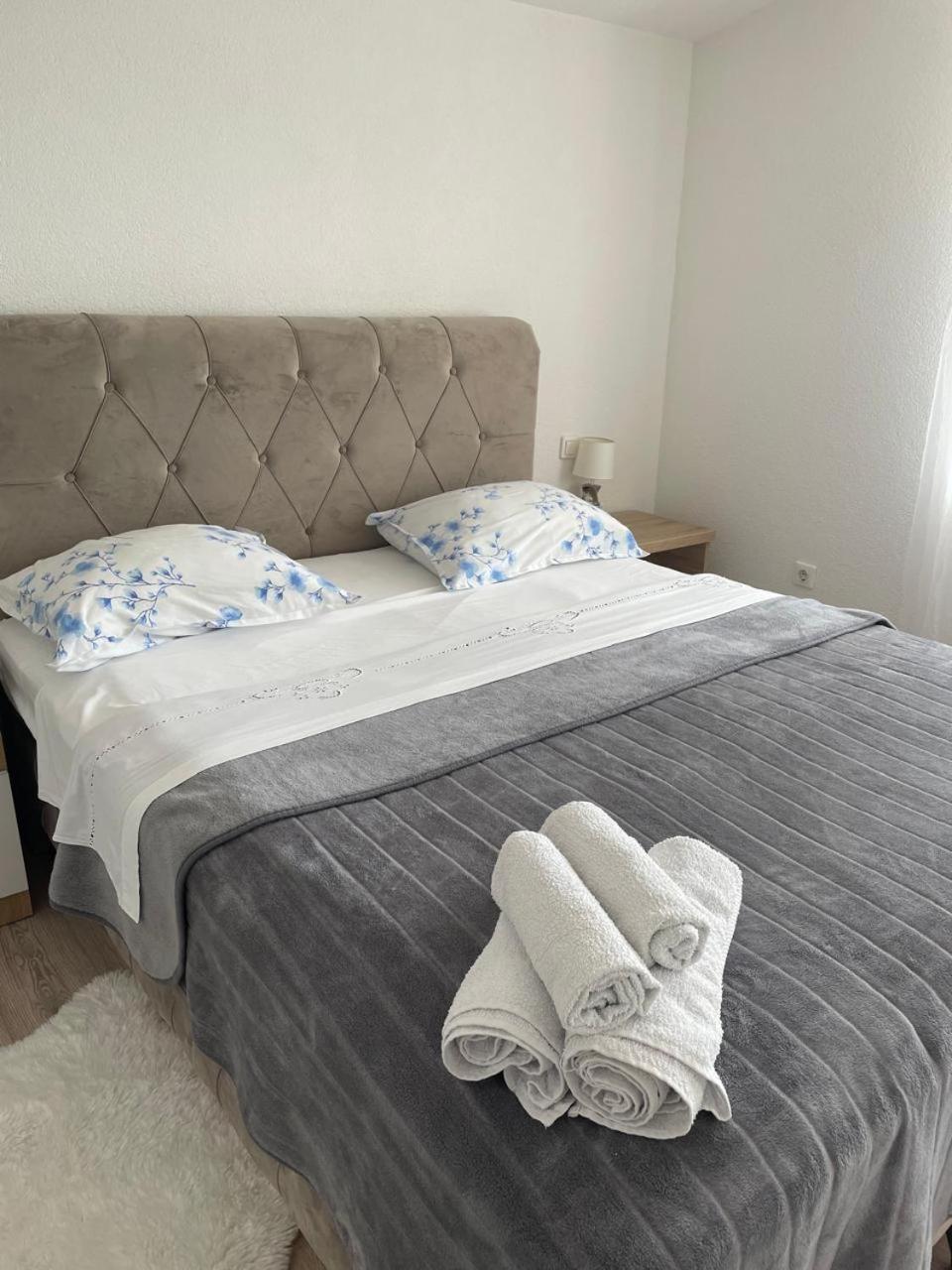 Apartman Suzana Sindija Bibinje Zewnętrze zdjęcie